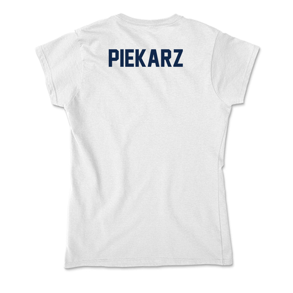 Butler - NCAA Women's Track & Field : Madeline Piekarz - Soft Style Women’s T-Shirt-1