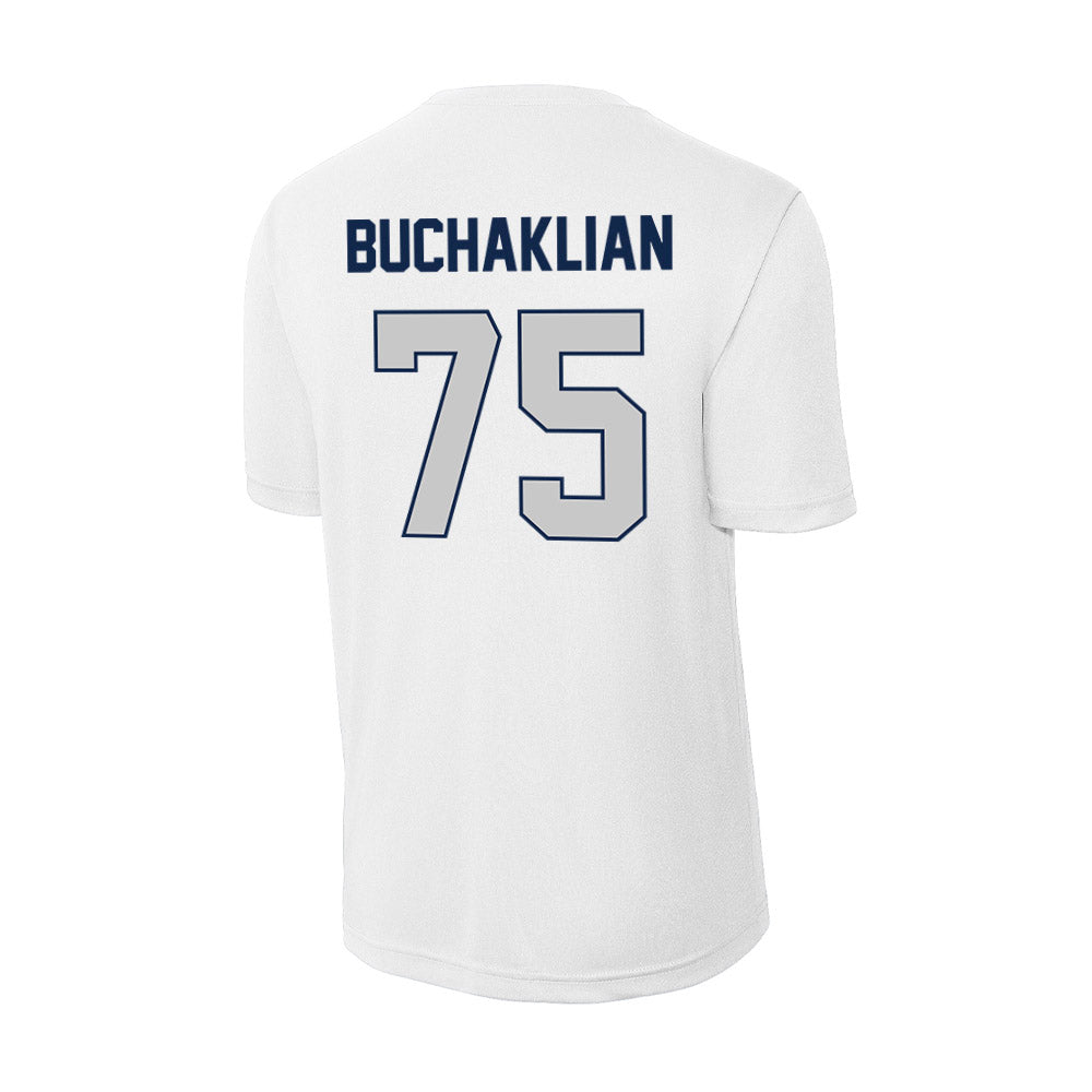BU - NCAA Football : kevork buchaklian - Activewear T-Shirt-3