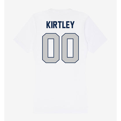 Butler - NCAA Women's Lacrosse : Ryan Kirtley - Women's V-Neck T-Shirt-1