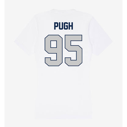 Butler - NCAA Football : Michael Pugh - Women's V-Neck T-Shirt-1