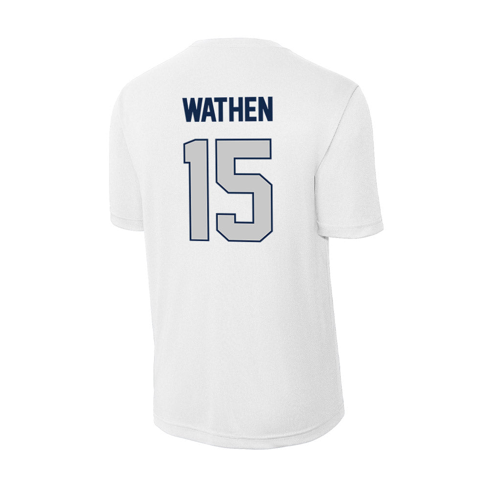 Butler - NCAA Women's Volleyball : Taylor Wathen - Activewear T-Shirt-2
