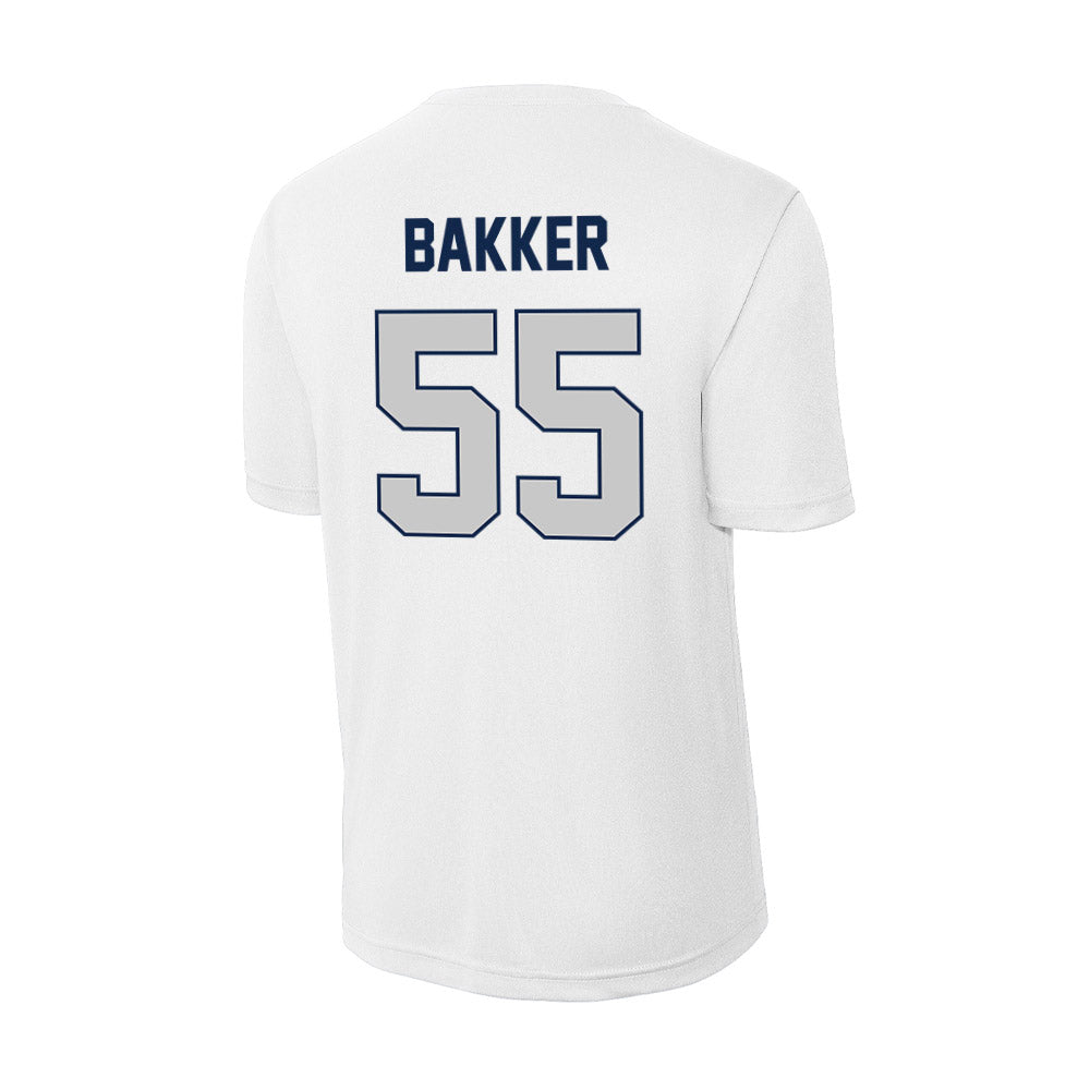 BU - NCAA Football : Wyatt Bakker - Activewear T-Shirt-3
