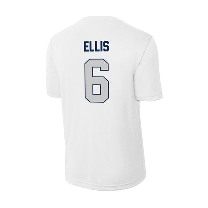 Butler - NCAA Women's Basketball : Taya Ellis - Activewear T-Shirt-2