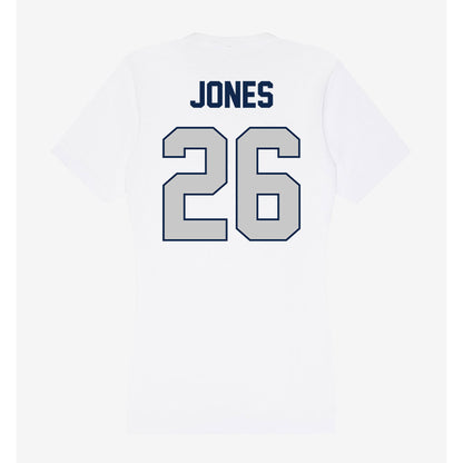 Butler - NCAA Football : Keaton Jones - Women's V-Neck T-Shirt-1