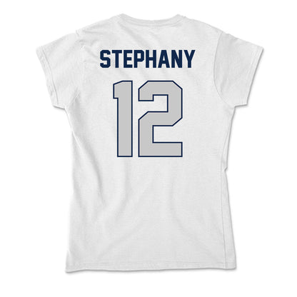 BU - NCAA Football : Steven Stephany - Soft Style Women’s T-Shirt-1