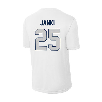 BU - NCAA Football : Beck Janki - Performance T-Shirt-1