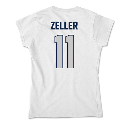 Butler - NCAA Baseball : Jack Zeller - Soft Style Women’s T-Shirt-1