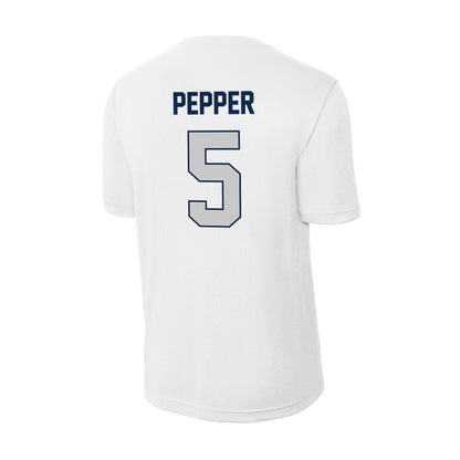 Butler - NCAA Women's Soccer : Lola Pepper - Activewear T-Shirt-3