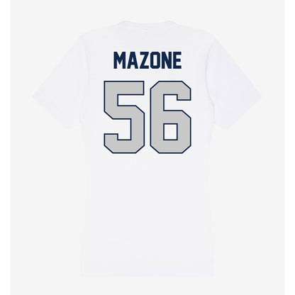BU - NCAA Football : Blake Mazone - Women's V-Neck T-Shirt-1