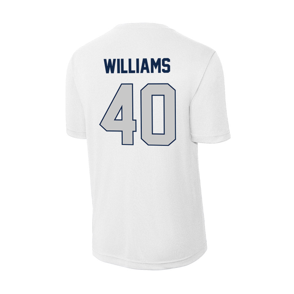 Butler - NCAA Football : Melik Williams - Activewear T-Shirt-2