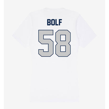 Butler - NCAA Football : Andy Bolf - Women's V-Neck T-Shirt-1