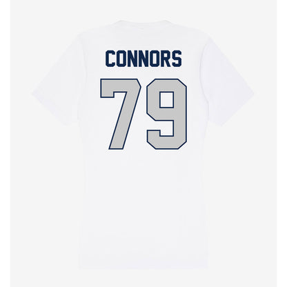 Butler - NCAA Football : Matthew Connors - Women's V-Neck T-Shirt-1