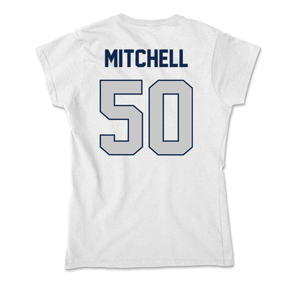 BU - NCAA Football : Jack Mitchell - Soft Style Women’s T-Shirt-1