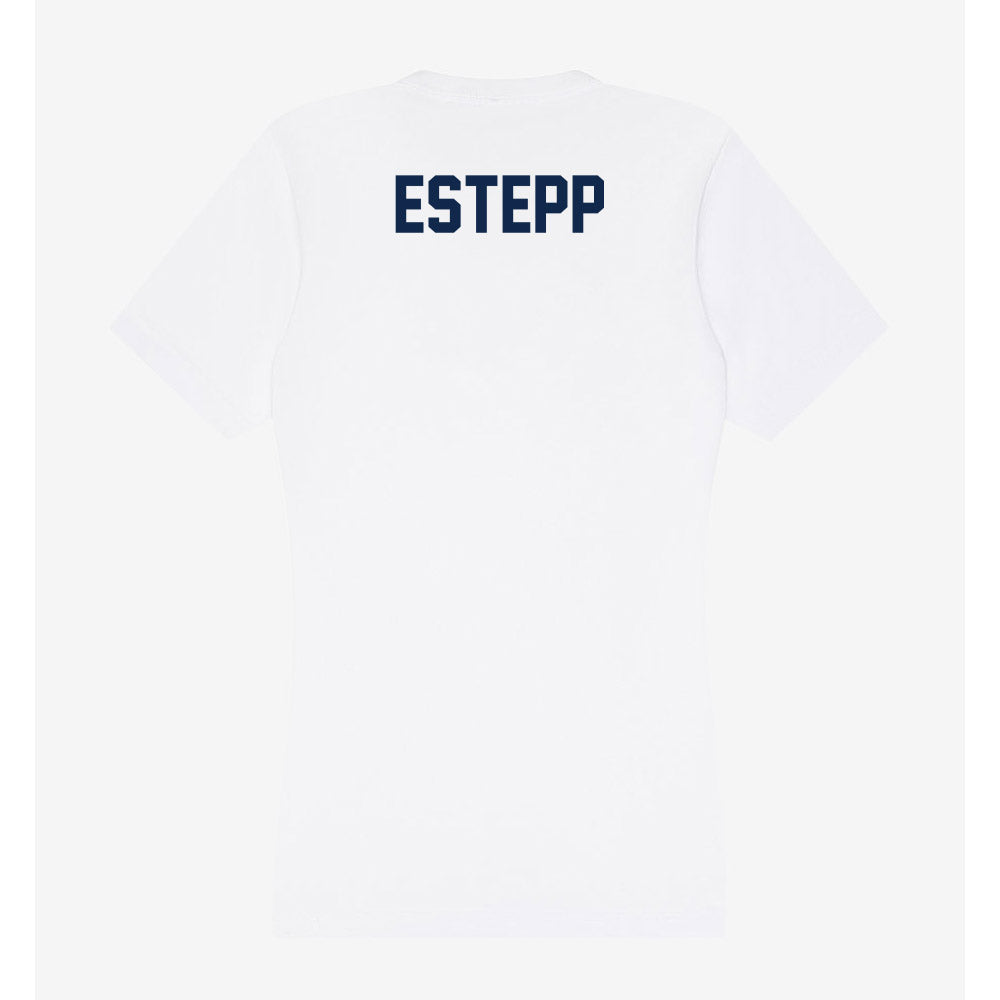 Butler - NCAA Women's Cross Country : Susanne Estepp - Women's V-Neck T-Shirt-1