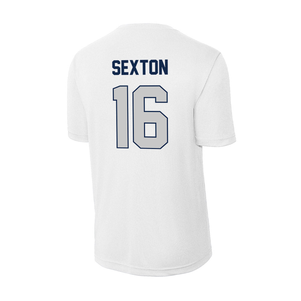 Butler - NCAA Men's Soccer : Alec Sexton - Activewear T-Shirt-2