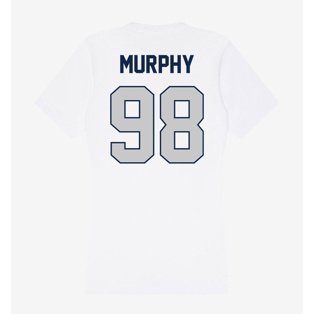 BU - NCAA Football : Colin Murphy - Women's V-Neck T-Shirt-1