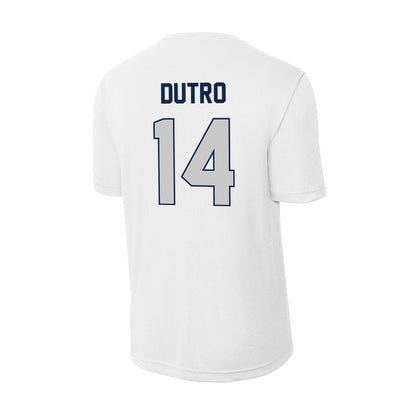 Butler - NCAA Women's Volleyball : Karen Dutro - Activewear T-Shirt-3