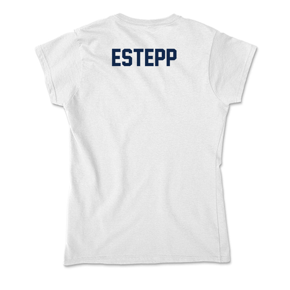 Butler - NCAA Women's Cross Country : Susanne Estepp - Soft Style Women’s T-Shirt-1