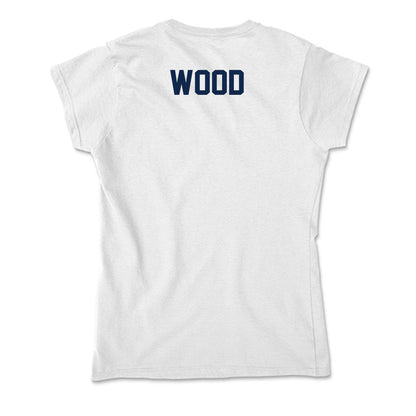 Butler - NCAA Women's Cross Country : Lucy Wood - Soft Style Women’s T-Shirt-1