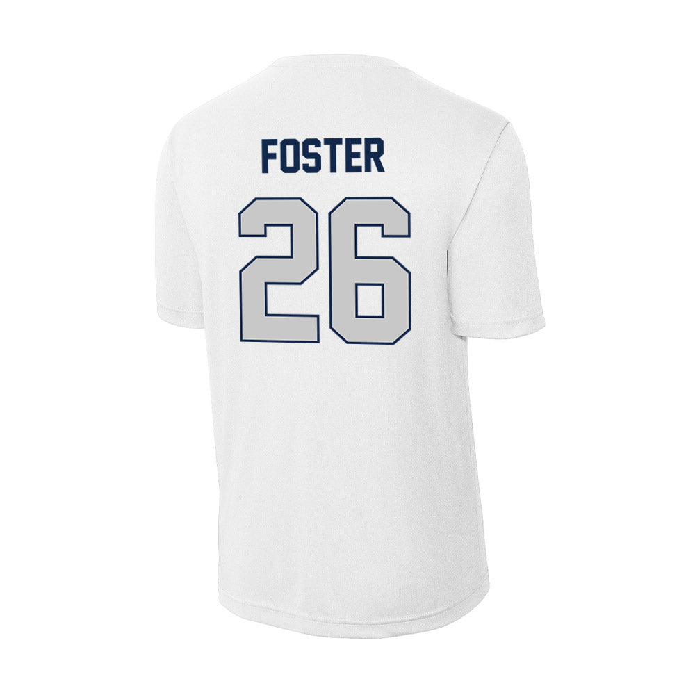 Butler - NCAA Softball : Adalynn Foster - Activewear T-Shirt-2