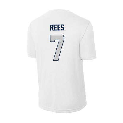 Butler - NCAA Women's Volleyball : Ellery Rees - Activewear T-Shirt-3