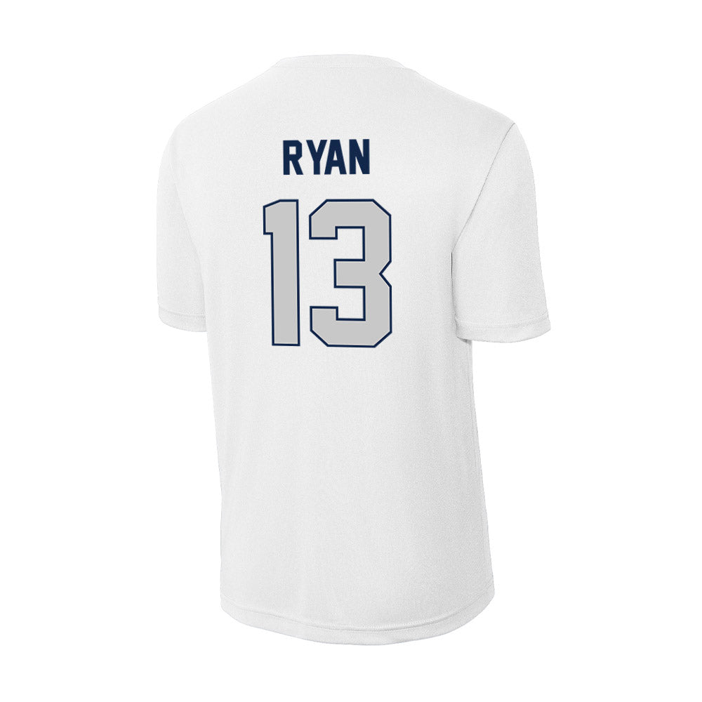 BU - NCAA Softball : Kieli Ryan - Activewear T-Shirt-3
