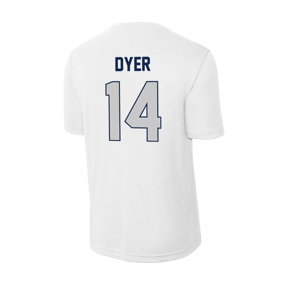 BU - NCAA Softball : Rylyn Dyer - Performance T-Shirt-1