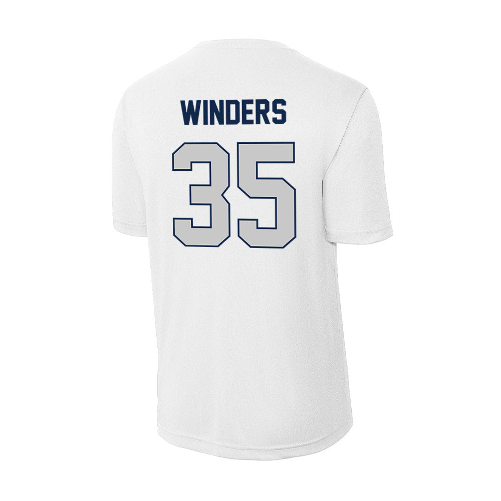 Butler - NCAA Baseball : Max Winders - Activewear T-Shirt-2