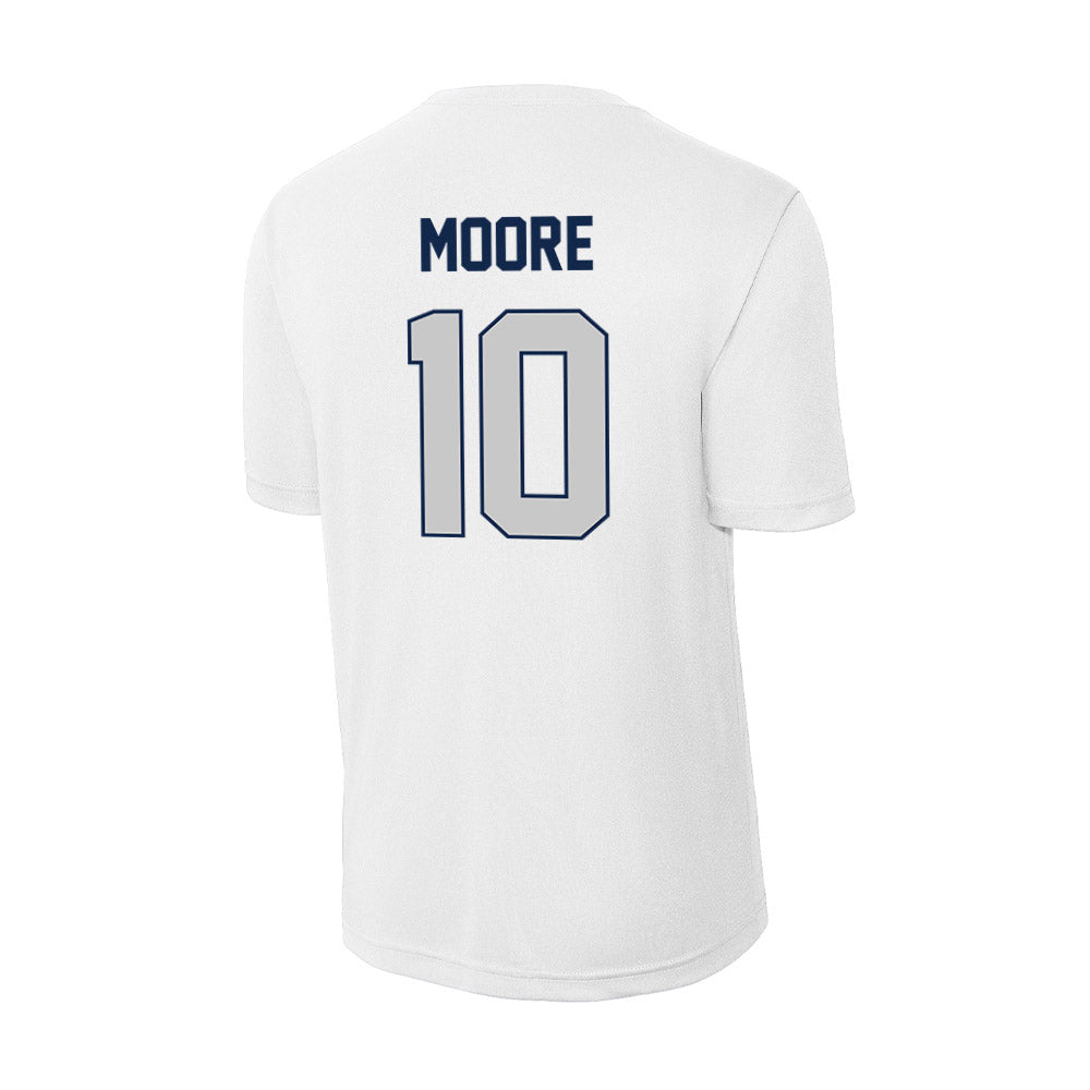 Butler - NCAA Baseball : Easton Moore - Activewear T-Shirt-3