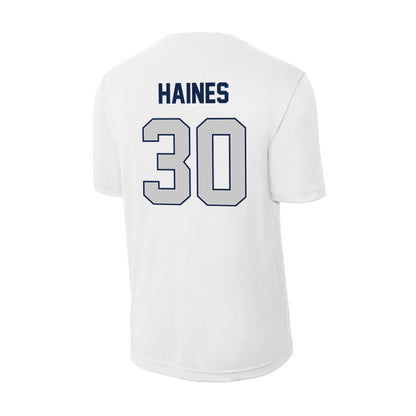 Butler - NCAA Women's Lacrosse : Addison Haines - Activewear T-Shirt-2