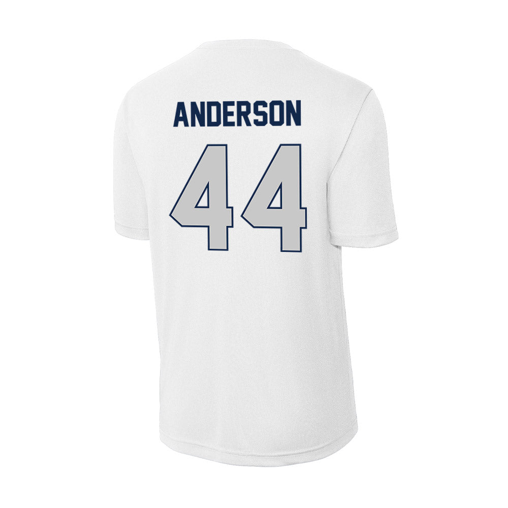 Butler - NCAA Men's Basketball : Treyson Anderson - Activewear T-Shirt-3