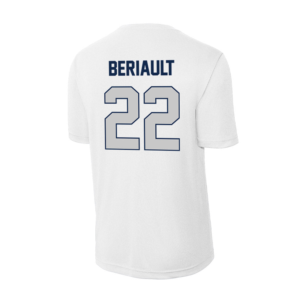 Butler - NCAA Football : Madden Beriault - Activewear T-Shirt-2