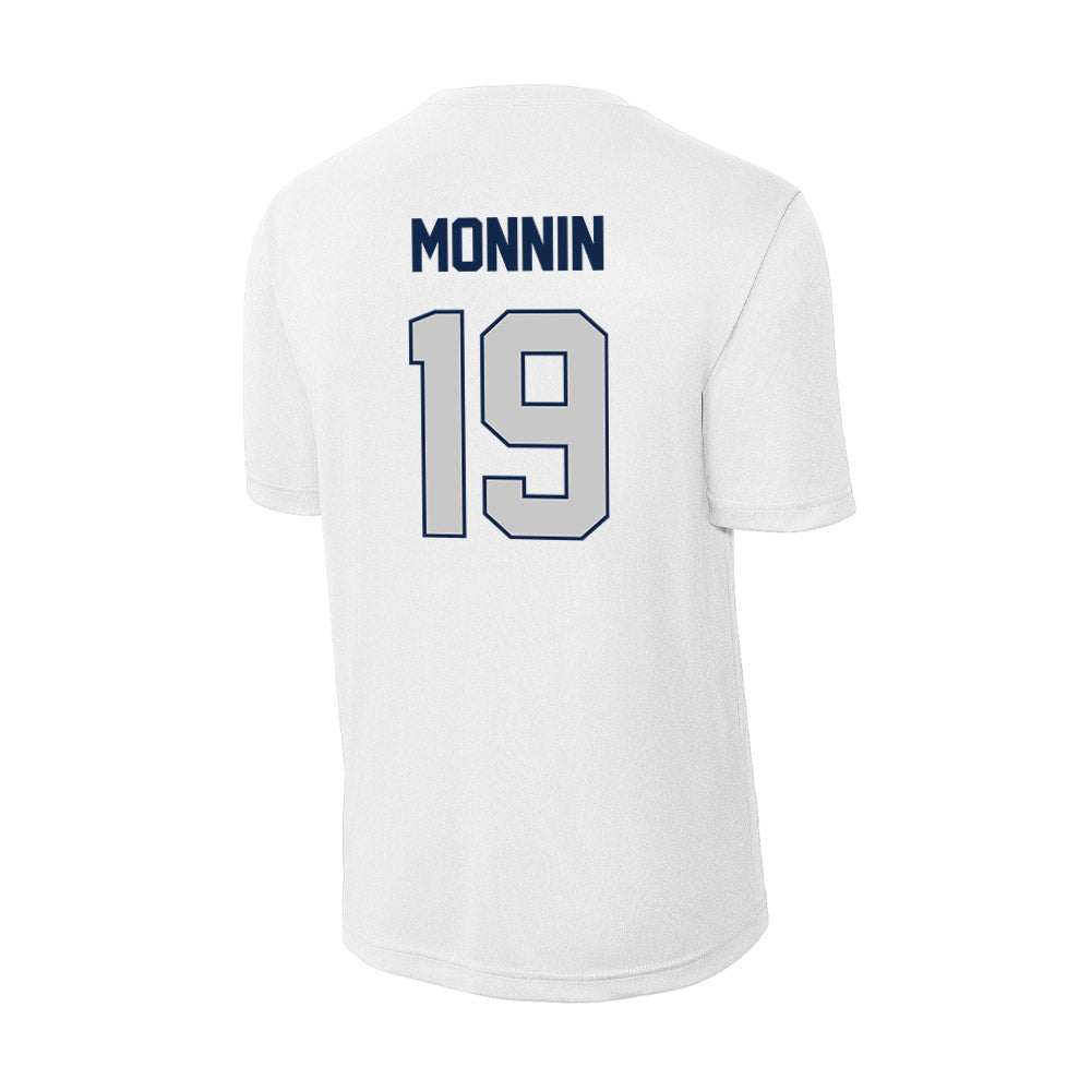 Butler - NCAA Women's Soccer : Sarah Monnin - Activewear T-Shirt-3