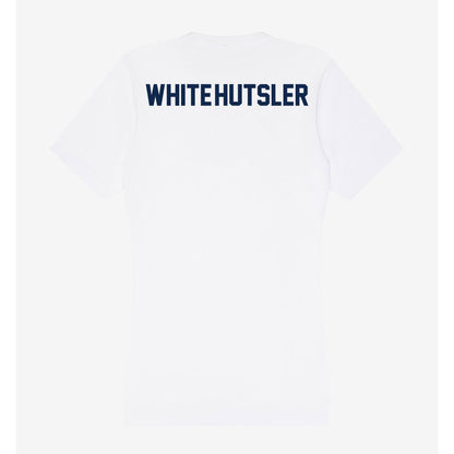 Butler - NCAA Men's Track & Field : Jacob White-Hutsler - Women's V-Neck T-Shirt-1