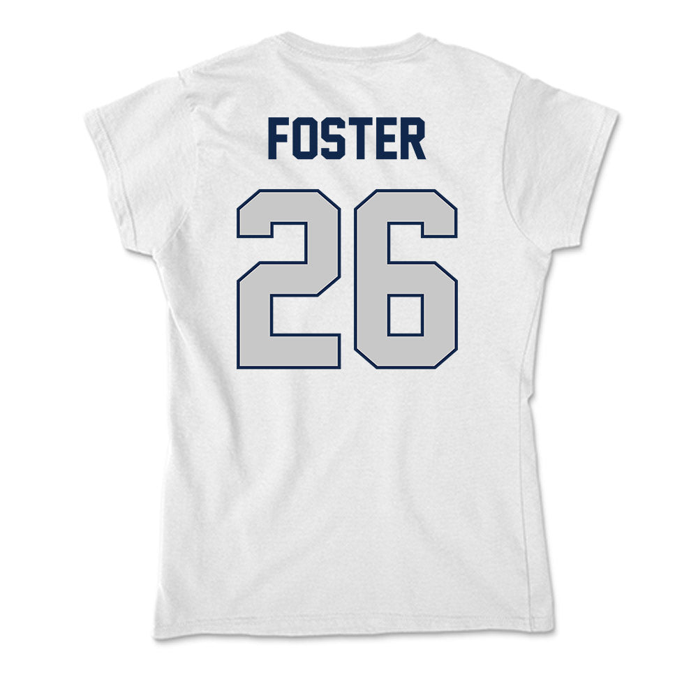 Butler - NCAA Softball : Adalynn Foster - Soft Style Women’s T-Shirt-1