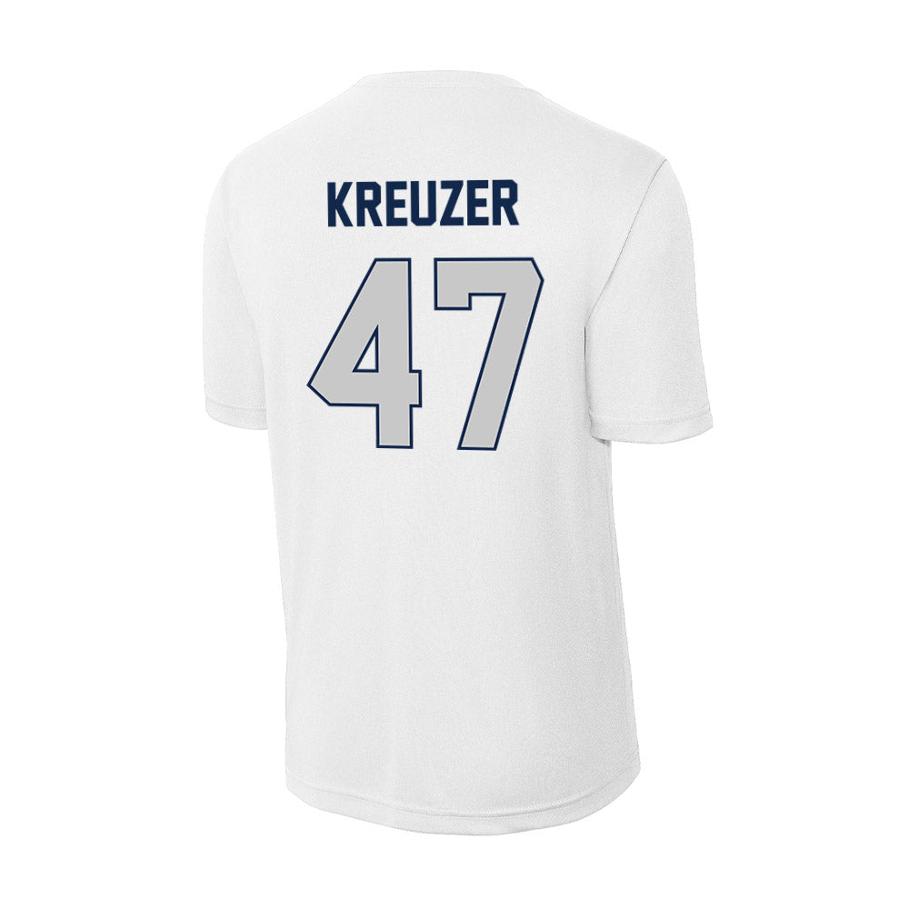 Butler - NCAA Football : Cole Kreuzer - Activewear T-Shirt-2