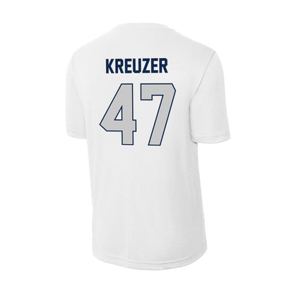 Butler - NCAA Football : Cole Kreuzer - Activewear T-Shirt-2
