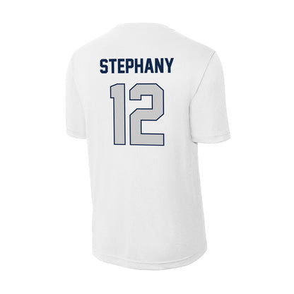 BU - NCAA Football : Steven Stephany - Performance T-Shirt-1