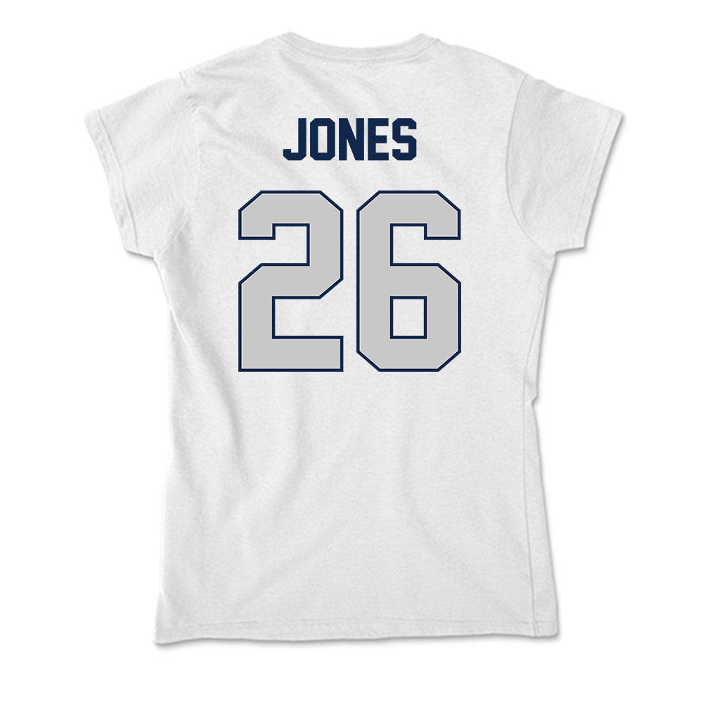 Butler - NCAA Football : Keaton Jones - Soft Style Women’s T-Shirt-1