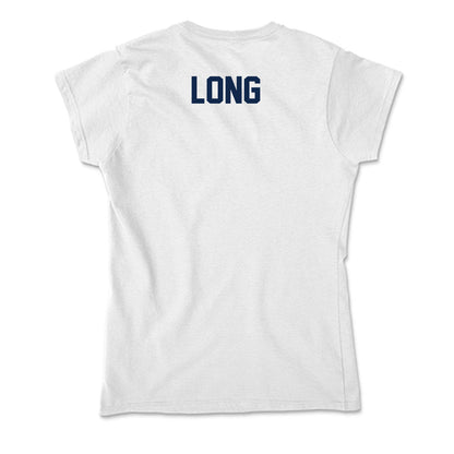 Butler - NCAA Men's Track & Field : Sam Long - Soft Style Women’s T-Shirt-1