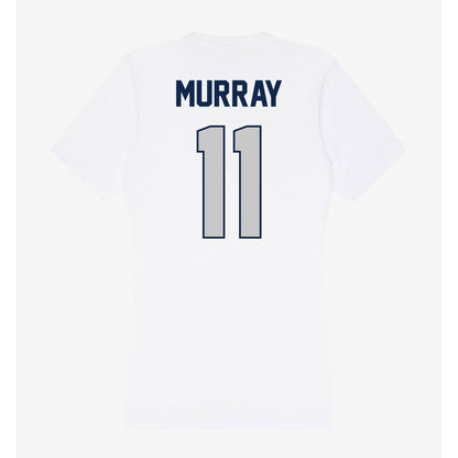Butler - NCAA Softball : Kate Murray - Women's V-Neck T-Shirt-1