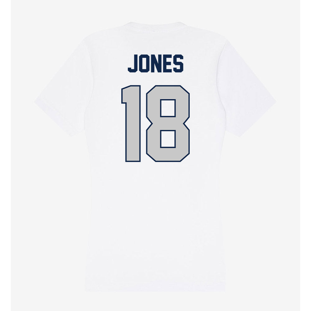 BU - NCAA Football : Luke Jones - Women's V-Neck T-Shirt-1