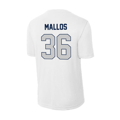 Butler - NCAA Women's Lacrosse : Anna Mallos - Activewear T-Shirt-2