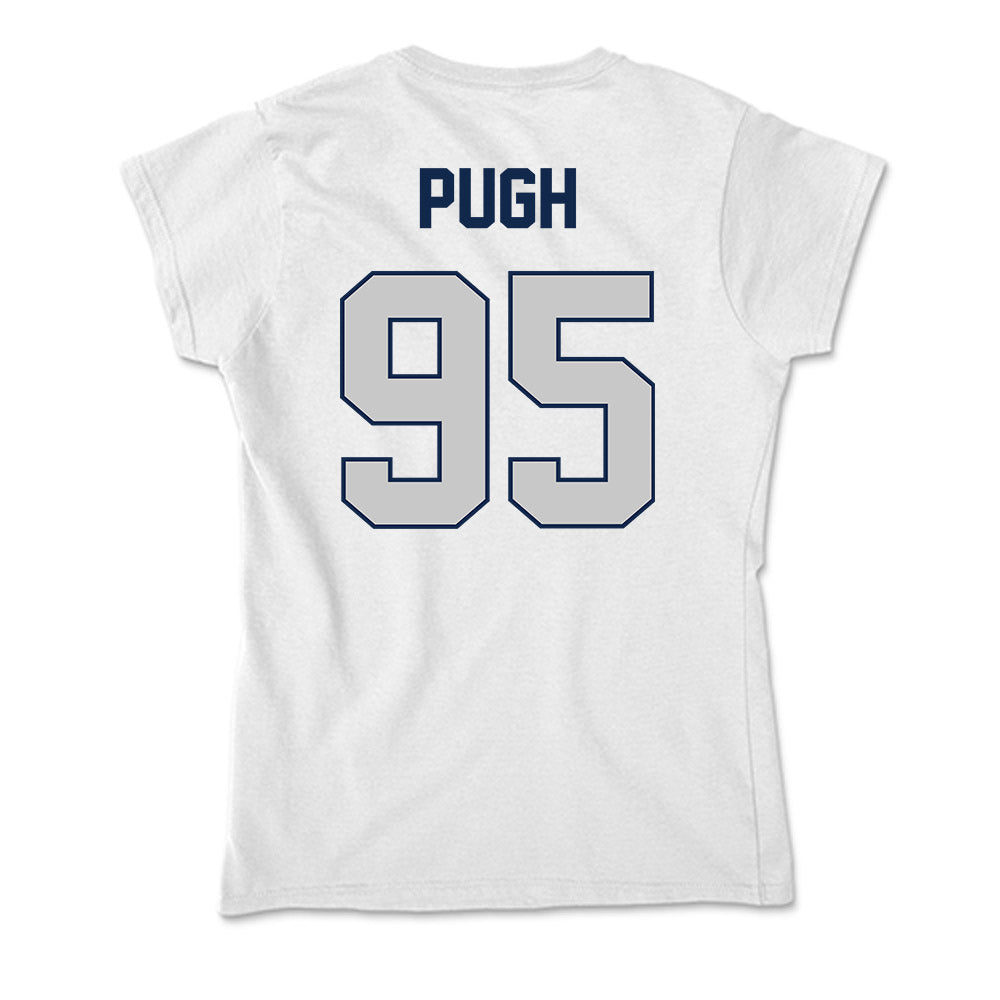 Butler - NCAA Football : Michael Pugh - Soft Style Women’s T-Shirt-1