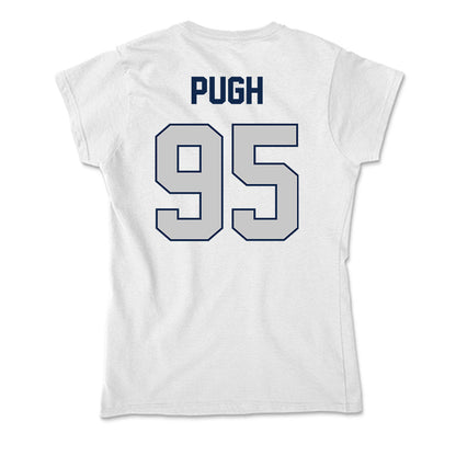 Butler - NCAA Football : Michael Pugh - Soft Style Women’s T-Shirt-1