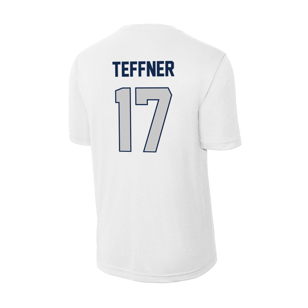Butler - NCAA Women's Soccer : Kensey Teffner - Activewear T-Shirt-2