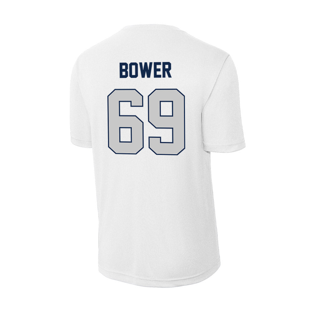 BU - NCAA Football : Eric Bower - Performance T-Shirt-1
