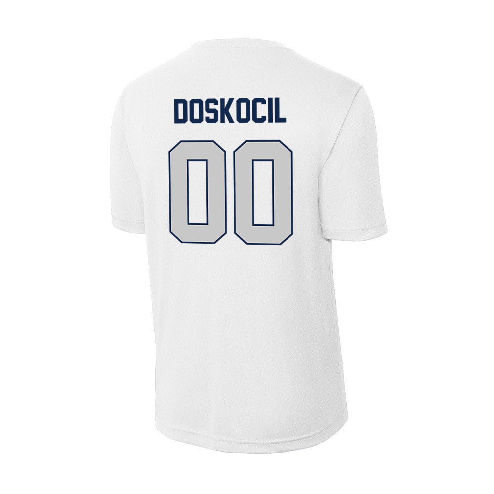 BU - NCAA Football : Kirk Doskocil - Performance T-Shirt-1