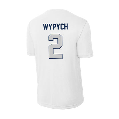 BU - NCAA Women's Basketball : Anna Wypych - Activewear T-Shirt-2