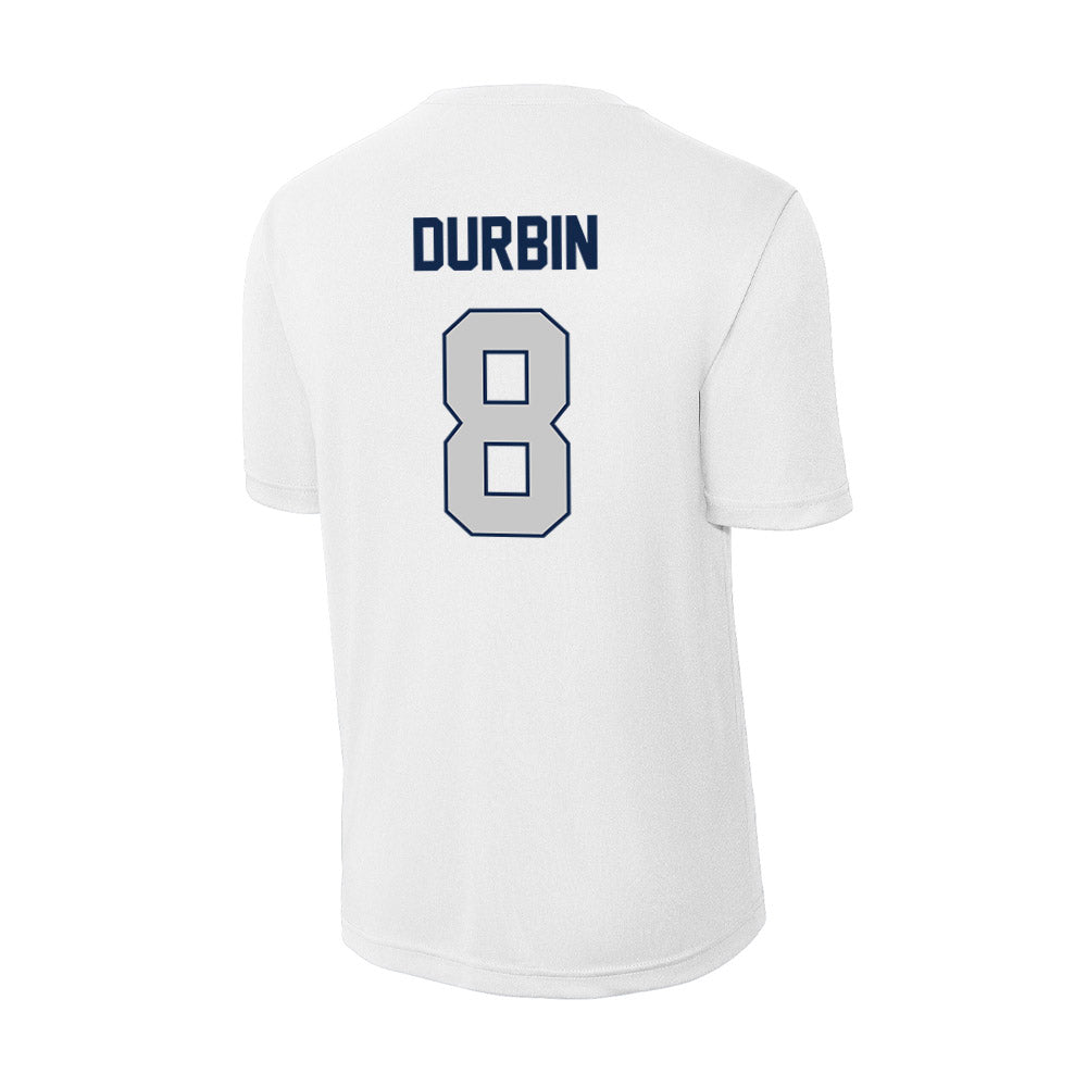Butler - NCAA Women's Volleyball : Raegan Durbin - Activewear T-Shirt-2